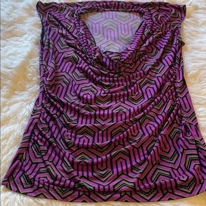 Worthington Sleeveless Dress Shirt